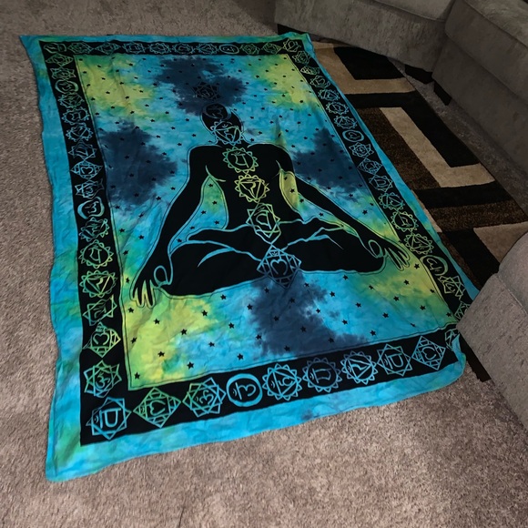 Other - chakra tapestry Other - chakra tapestry